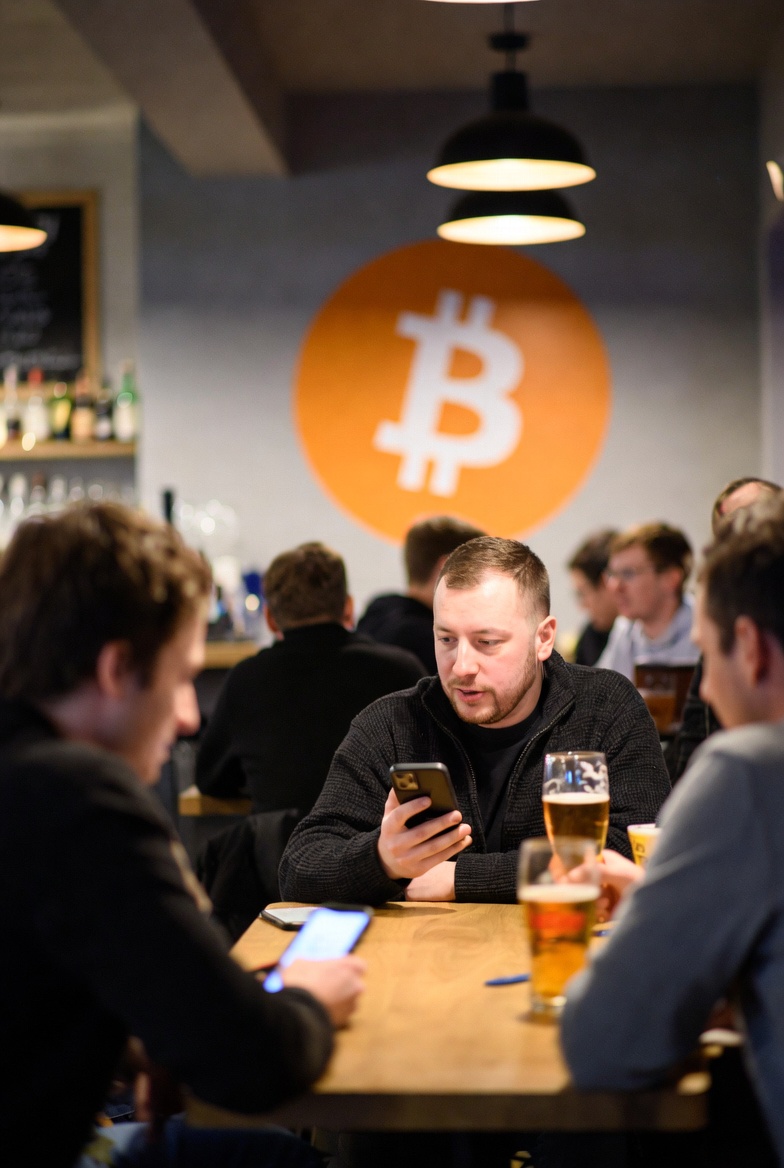 Bitcoin Cape Town Monthly Meetup tweet media