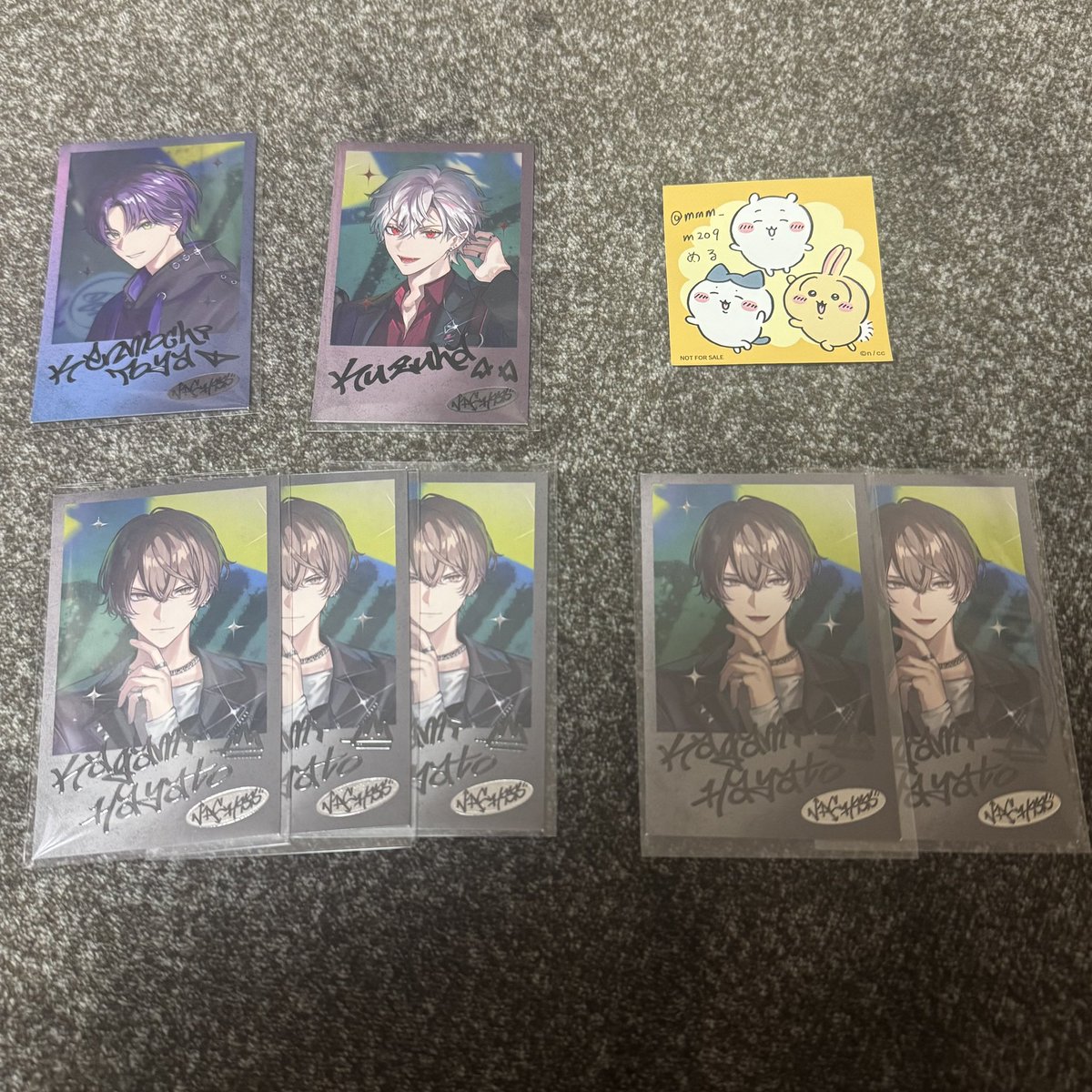 める@取引垢 tweet media