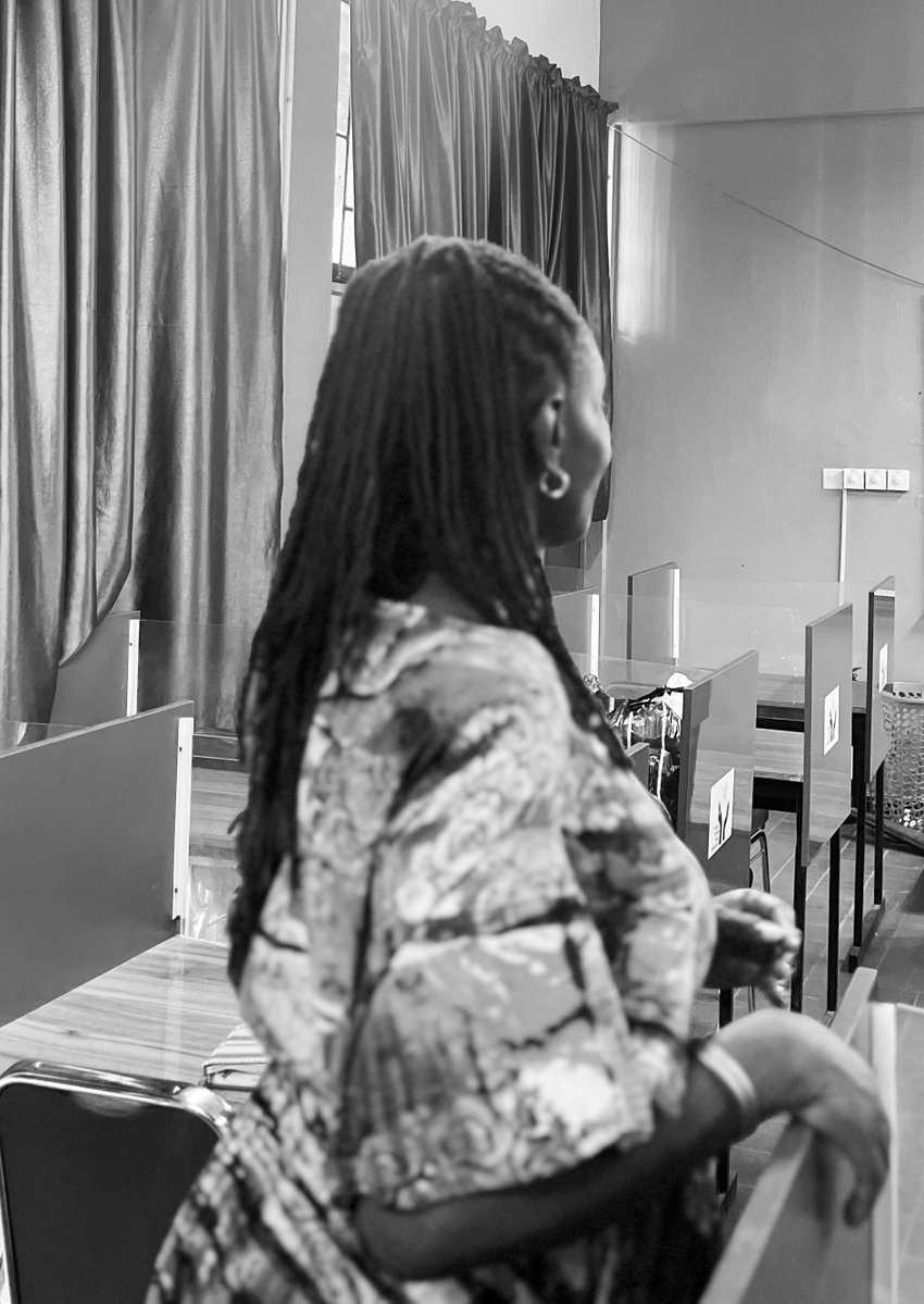 Chideraaaaaa💫 tweet media