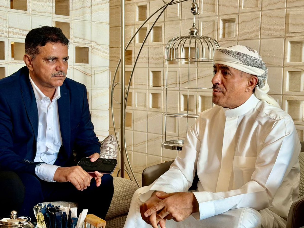 صالح العبيدي tweet media