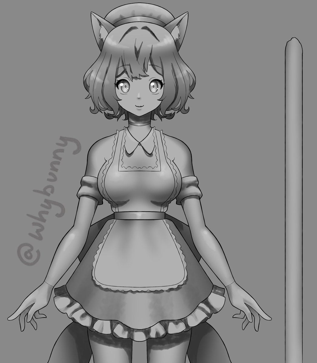 WhyBunny 🩵🐰🩷 VTuber Artist tweet media