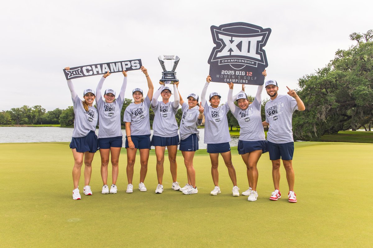 Arizona Women's Golf tweet media