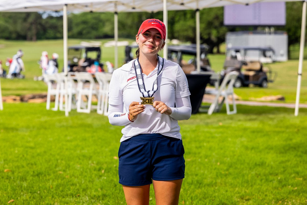 Arizona Women's Golf tweet media