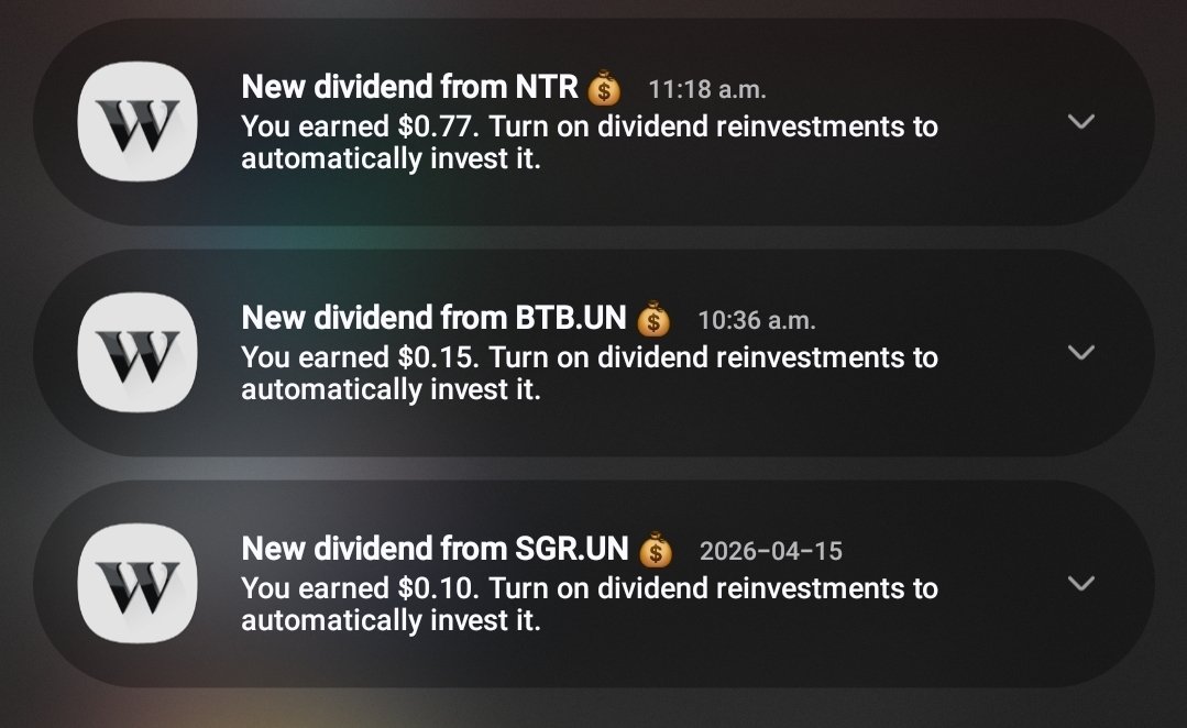 Drunk Dividends 🥂 Small Biz & Finance tweet media