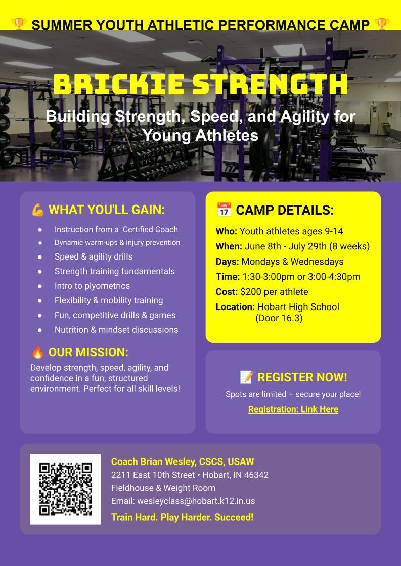 Brickie Strength and Conditioning tweet media