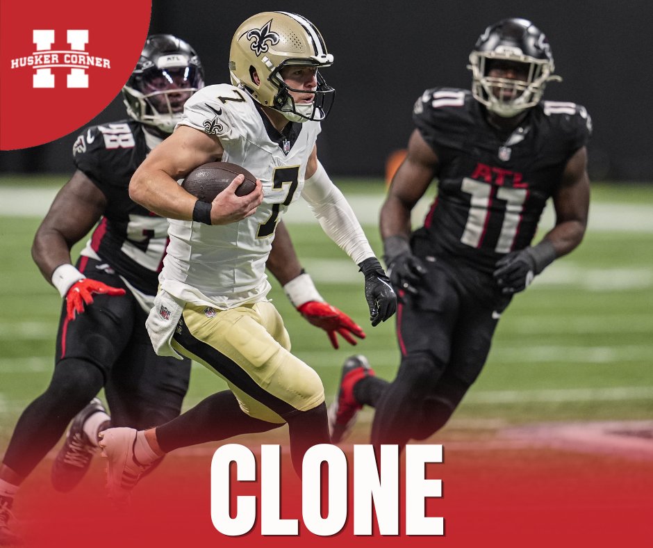 A former Nebraska football quarterback turned tight end is drawing intriguing NFL attention for his flexibility.

Read more: huskercorner.com/nebraska-footb…