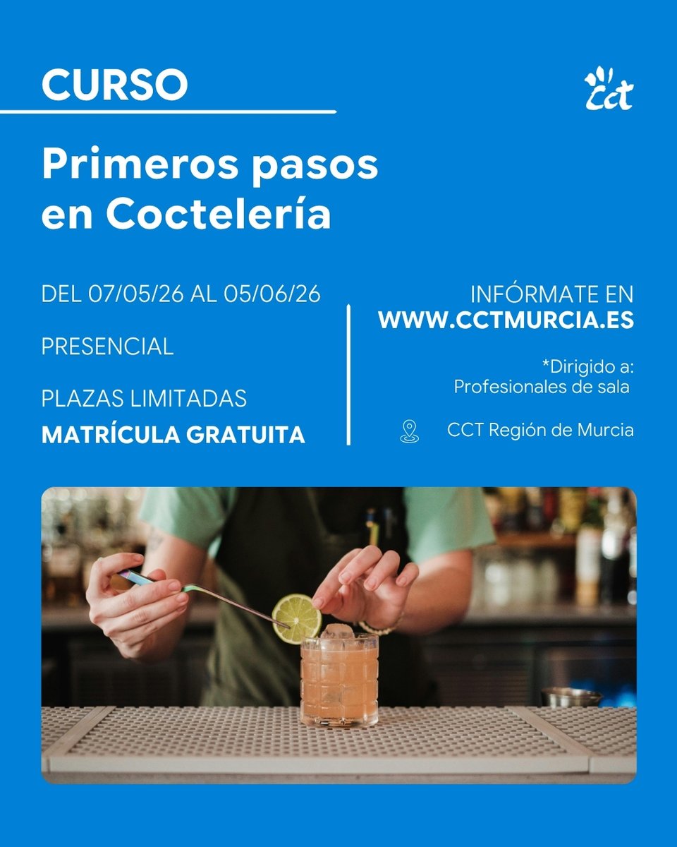 CCT MURCIA tweet media