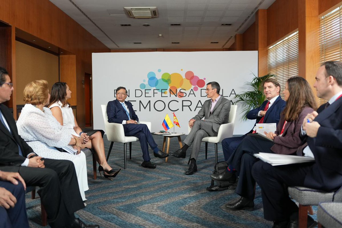 Presidencia Colombia 🇨🇴 tweet media