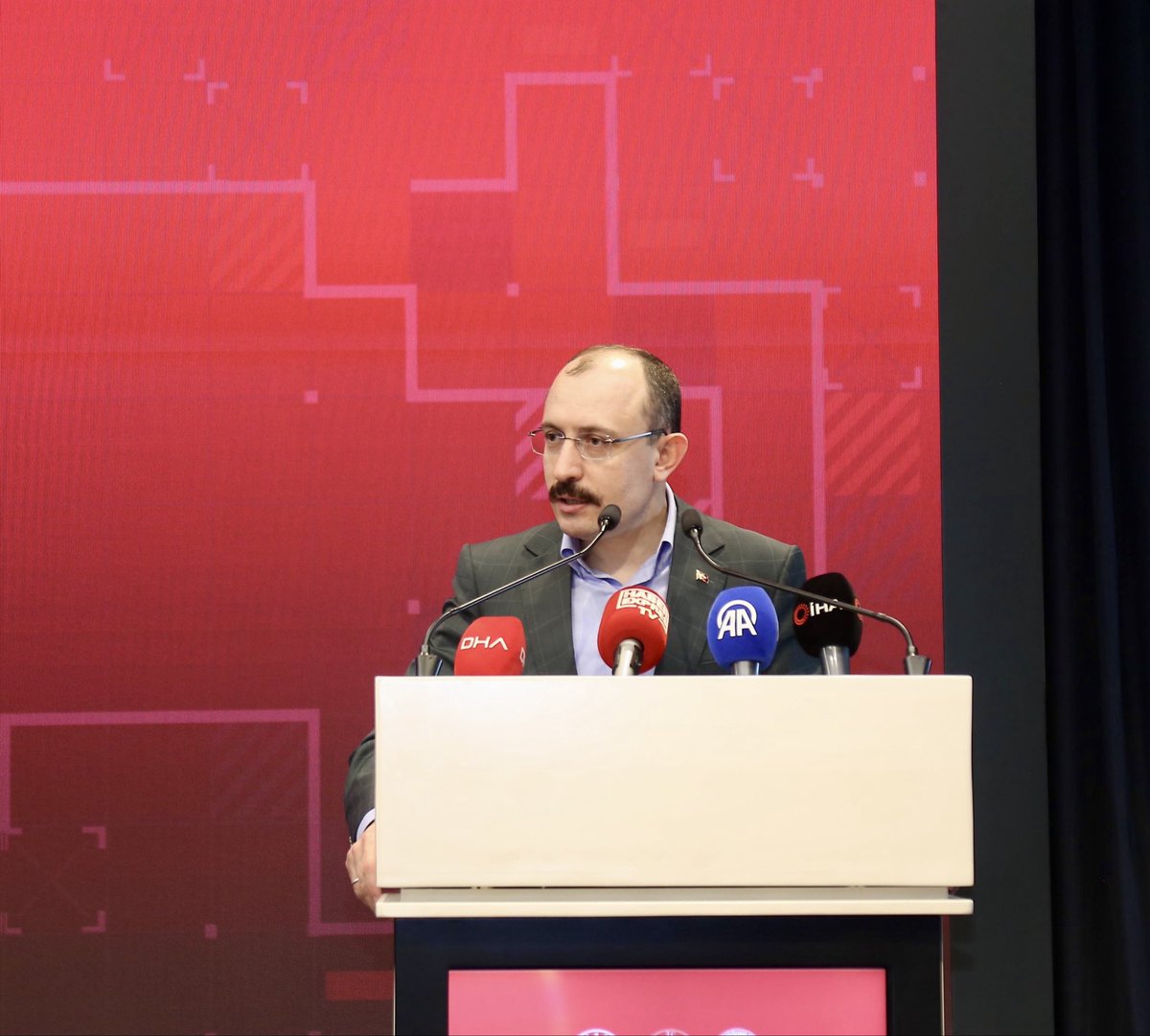 Dr. Mehmet Muş tweet media