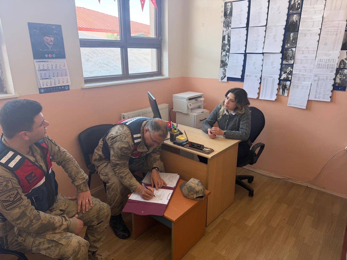 Tekman Kaymakamlığı tweet media