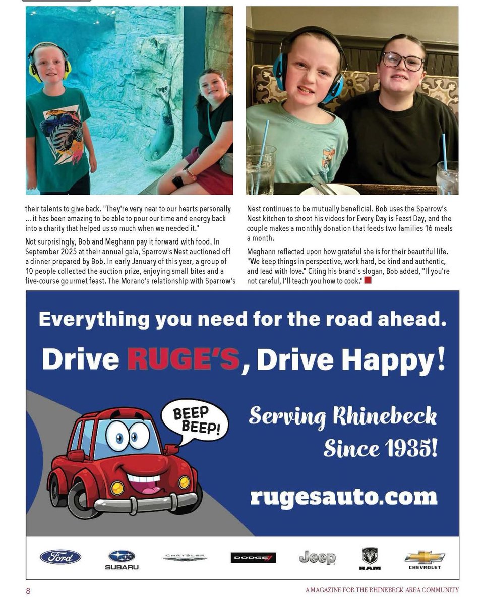 Anderson Center for Autism tweet media