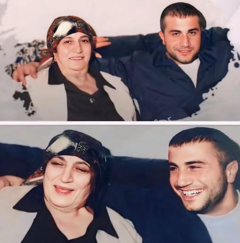 Beni Annemin Cenazesine Yolamadılar
84 Milyona Uygulanan Hakkı Bana Vermediler Ki Ben Herkes Babasının Oğluydu Ben Annemin Oğluydum Anneme Ne Kadar Düşkün Olduğumu Dünya Bilir

Reis Sedat Pekerin Cennet Mekan Annesi Meryem Peker Annemizin Ruhu Şad Mekanı Cennet Olsun
<a href="/sedat_peker/">Sedat Peker</a>