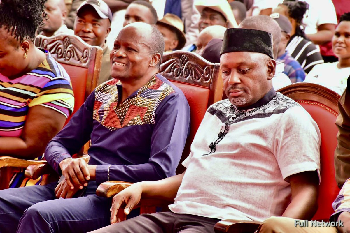 Otiende Amollo, SC,MP, CBS, EBS tweet media