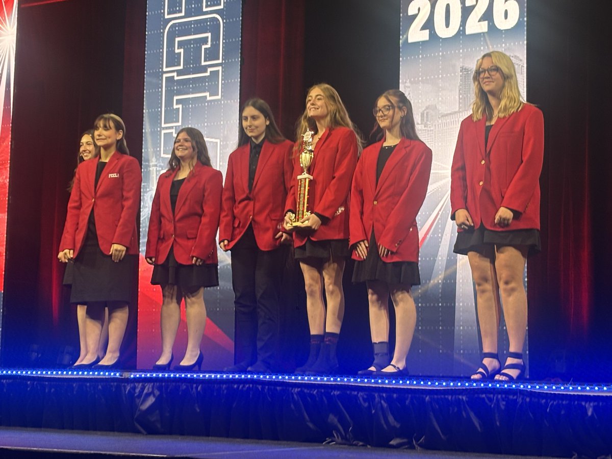 BHSRedmen's tweet image. Congratulations to all our FCCLA students on their state conference results, including first place finishes for our Parliamentary Procedure teams! Way to go everyone!  #Proud 🙌🅱️