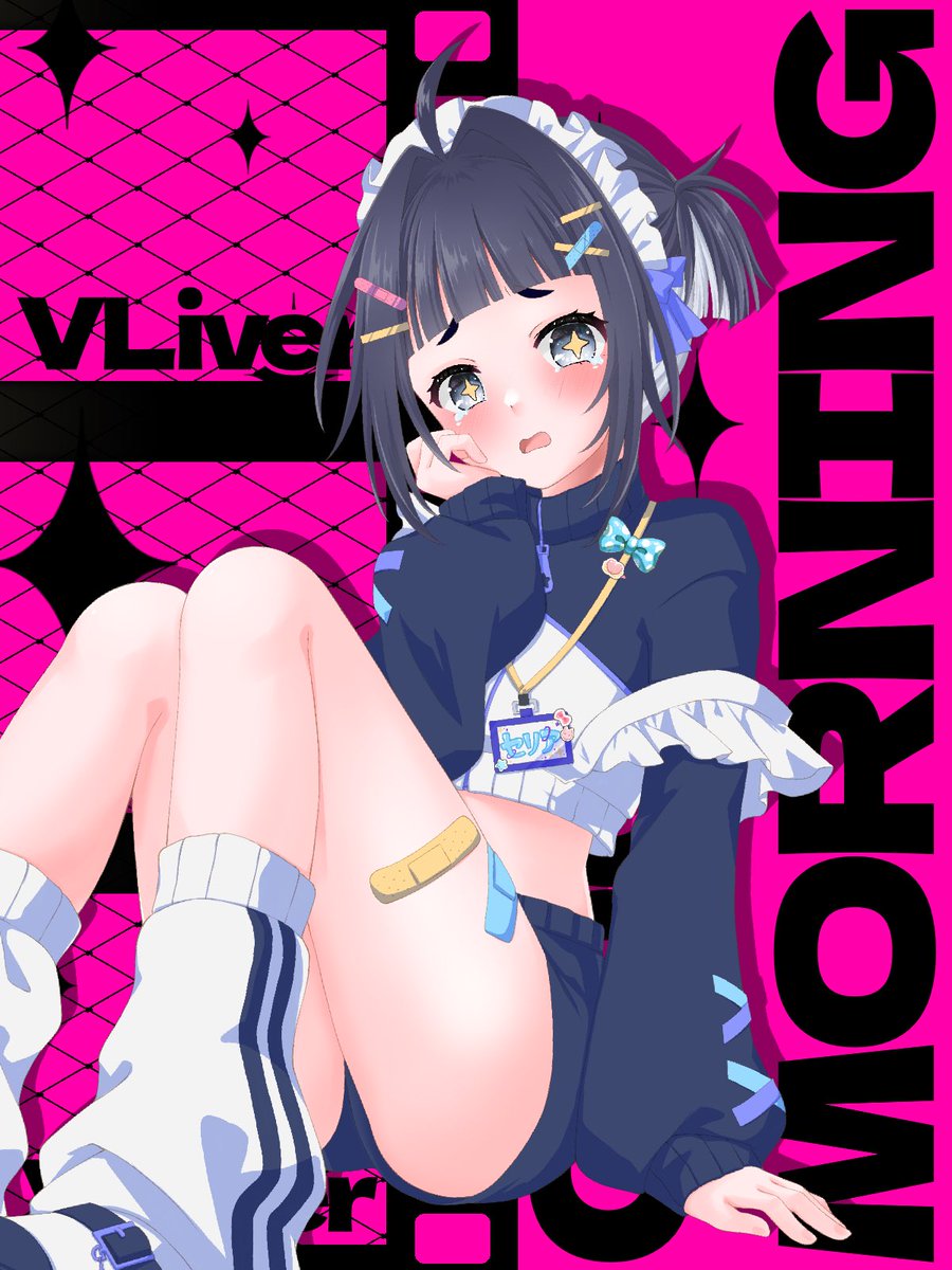 星海月セリア@18日19:15~歌枠リレーAVC tweet media