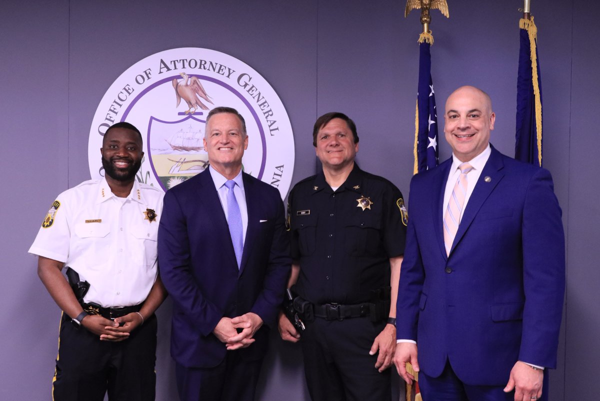 PA Attorney General Dave Sunday tweet media