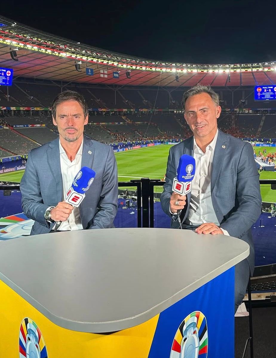 🏆🇦🇷 [OFICIAL] Mariano Closs RELATARÁ EL MUNDIAL por Disney+ para ARGENTINA.