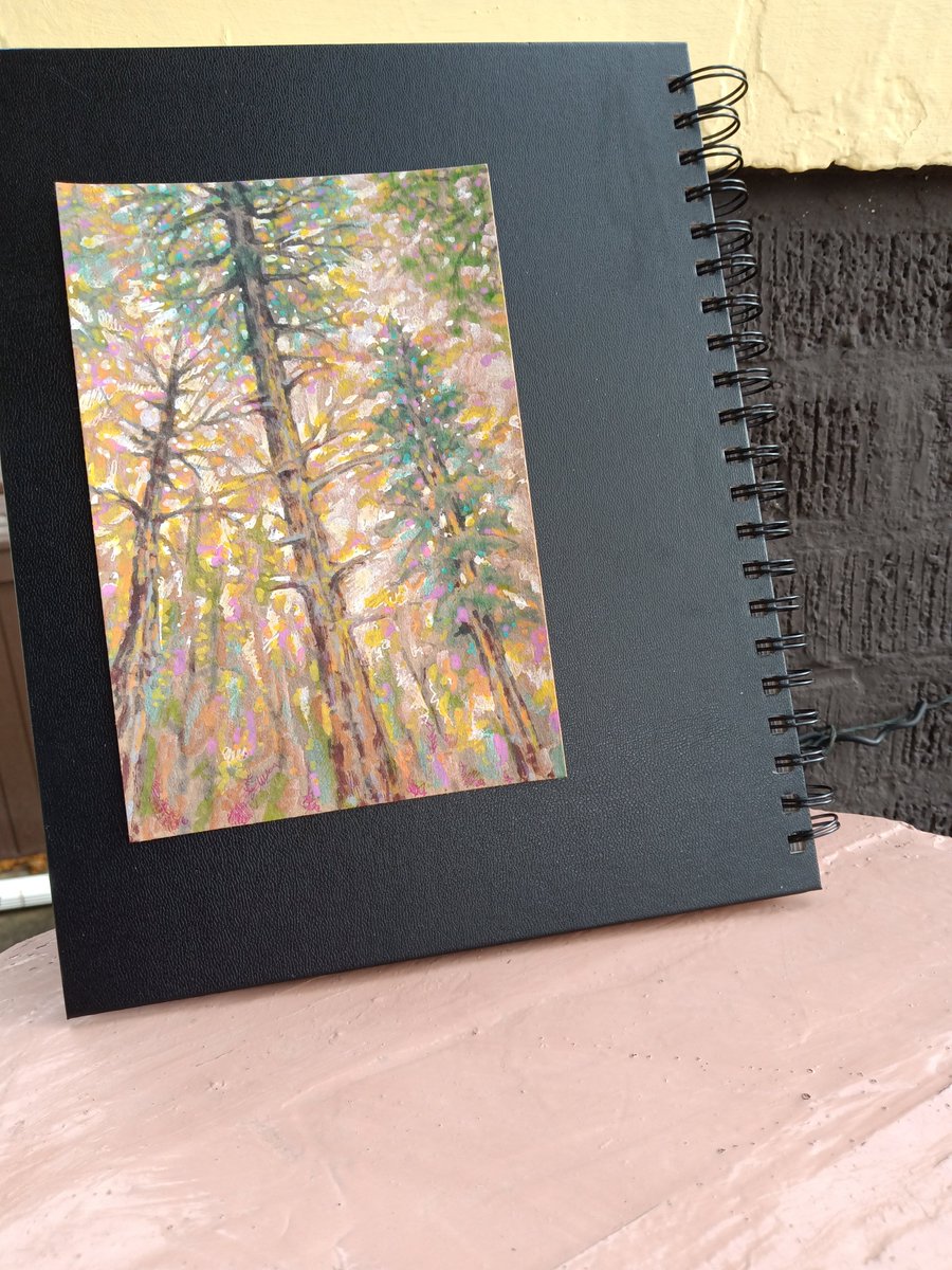 frankjames1974's tweet image. "artists keep quietly doing the work of the world.."  President JOHN KENNEDY 

#art #artistlife #work #worklife #nature #trees #quiet #strong #renew