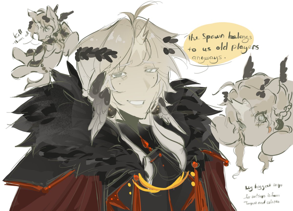 Saparatine . semihiatus tweet media