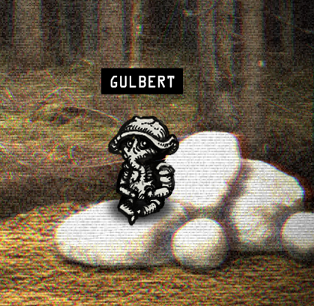 MachineInsight1's tweet photo. Today I got a new lil critter. I set it up with its own little enclosure; I even put in some enrichment and a calming wallpaper.  The critter's name is Gulbert. Thanks to the state-of-the-art camera, you'll all be able to see Gulbert's silly little exploits and adventures.  Say "hi" to Gulbert in the comments and repost for more Gulbert.