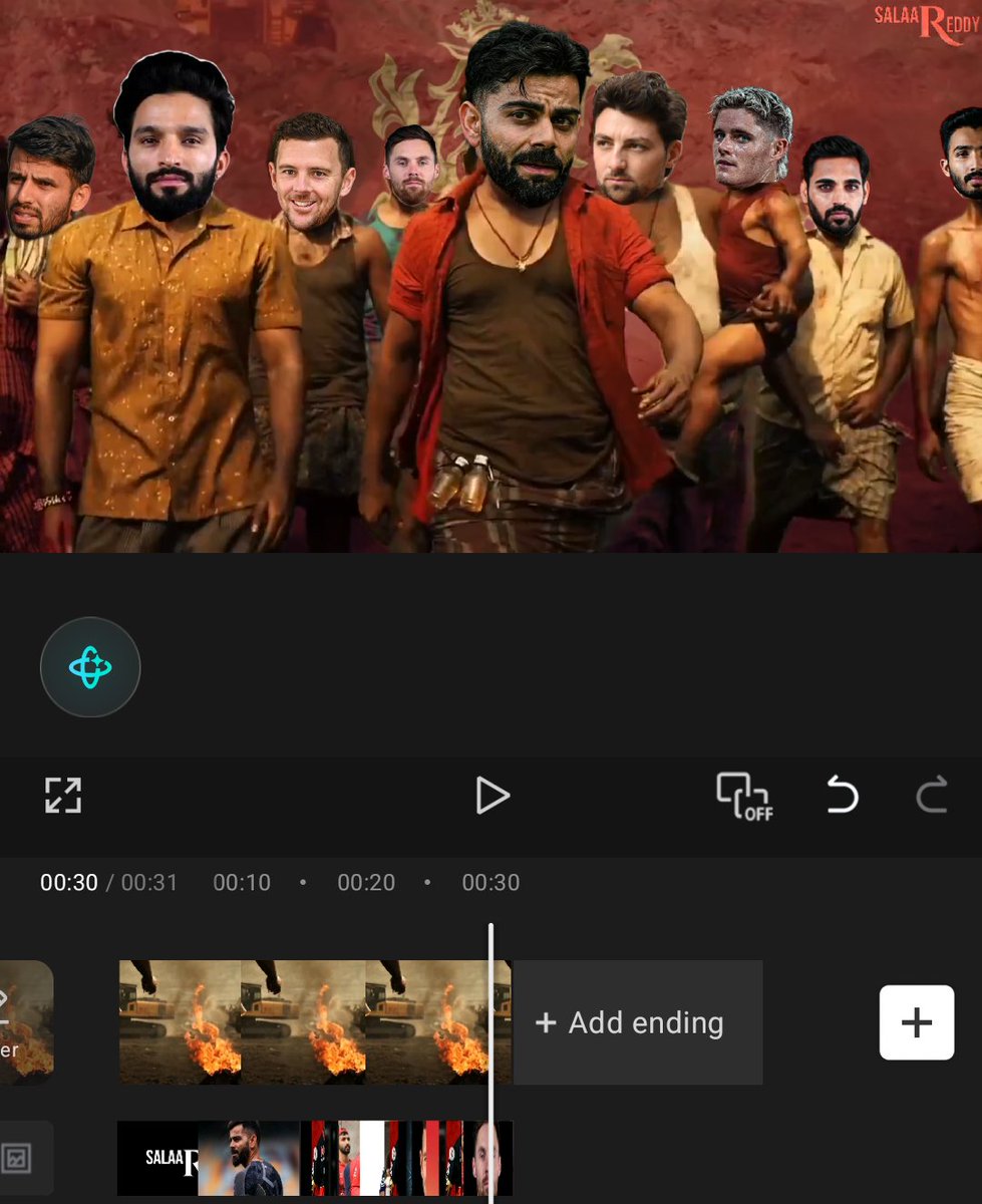 SALAAReddy🦖 tweet media