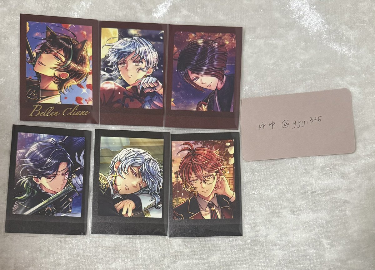 ゆゆ@取引用垢 tweet media