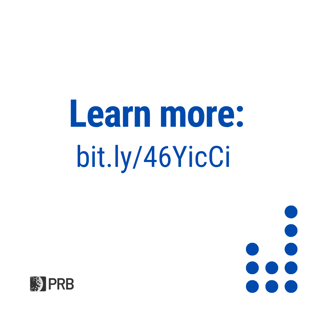 PRB tweet media