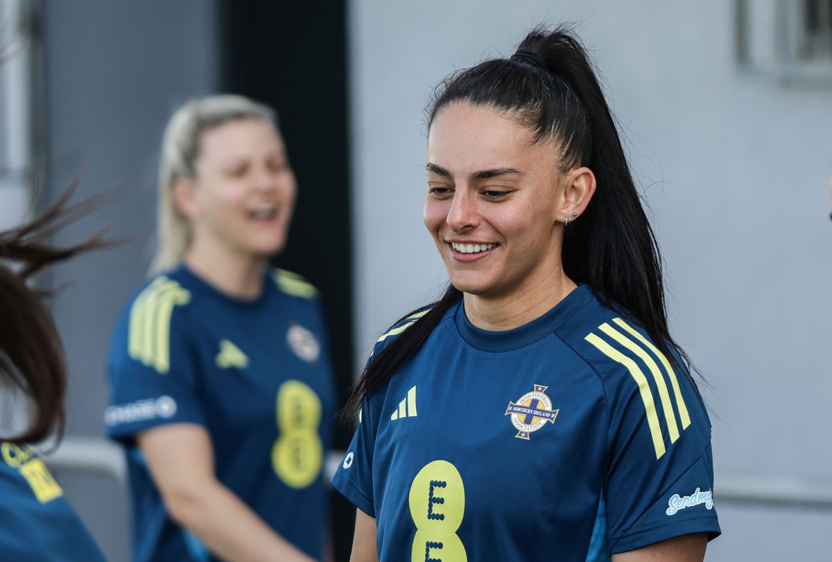 NorthernIreland's tweet image. 📍 MD-1 at Centenary Stadium 🏟️ #GAWA #TogetherWeThrive