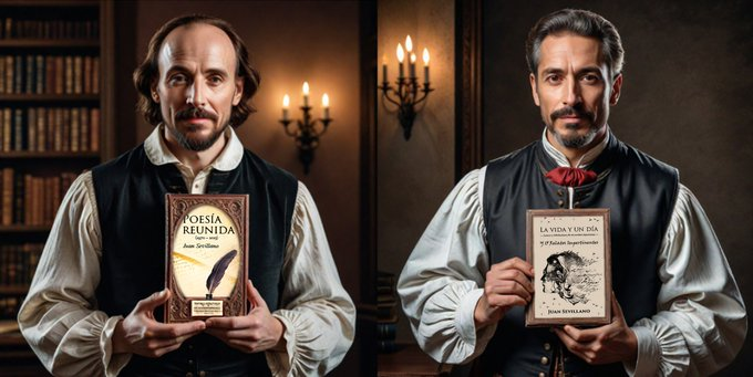RoMemoria's tweet image. "LA VIDA Y UN DÍA" Lances y tribulaciones de un #escritor impenitente. Delicioso y corrosivo leer.la/1983113964 
#KINDLE: leer.la/B07DLWSXJV 

Juan Sevillano, @RoMemoria 
 
“POESÍA REUNIDA” #versos #Poemas #KindleUnlimited #LibrosconAlma 
leer.la/PoesiaReunidaE…