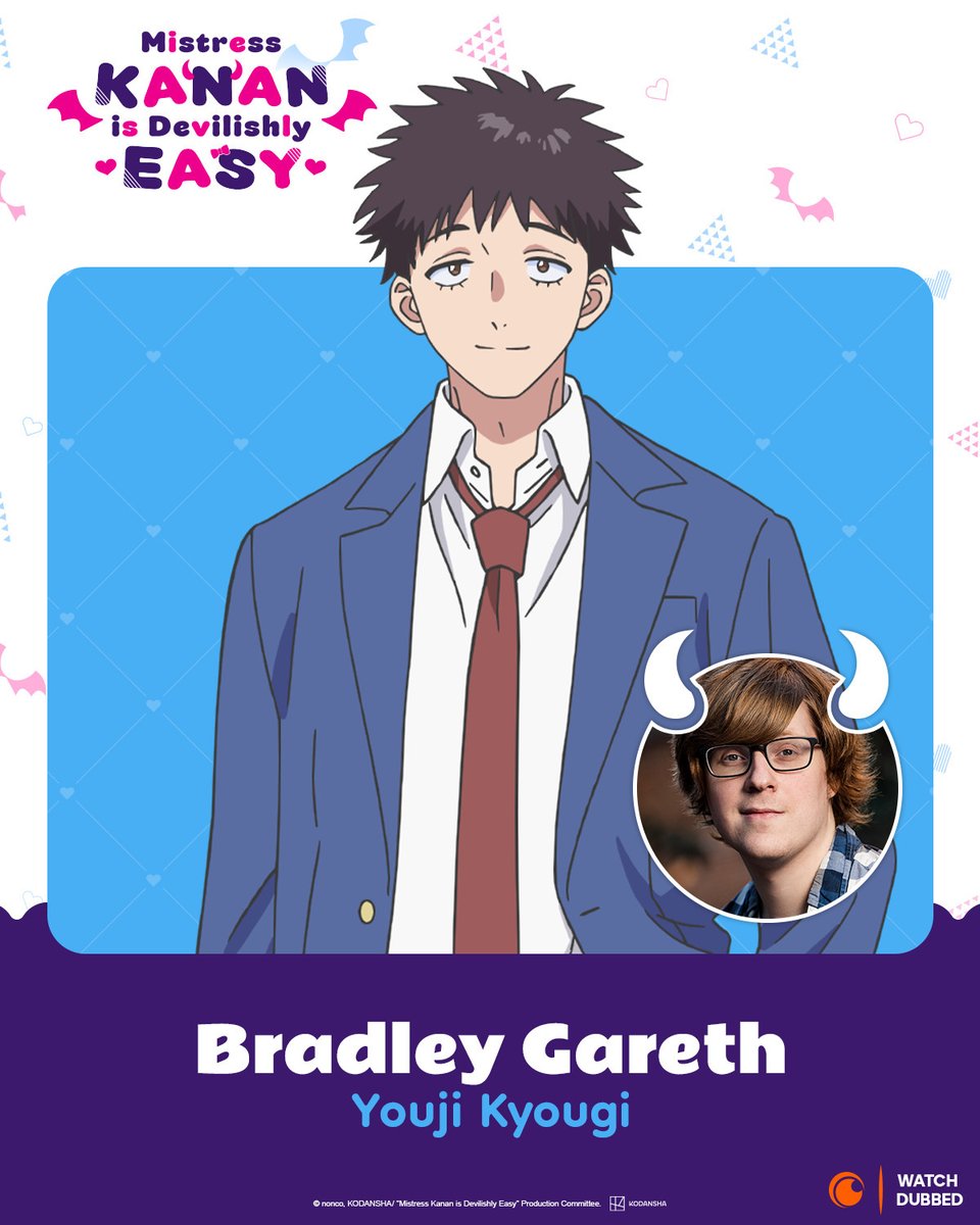 Bradley Gareth (He/Him) tweet media