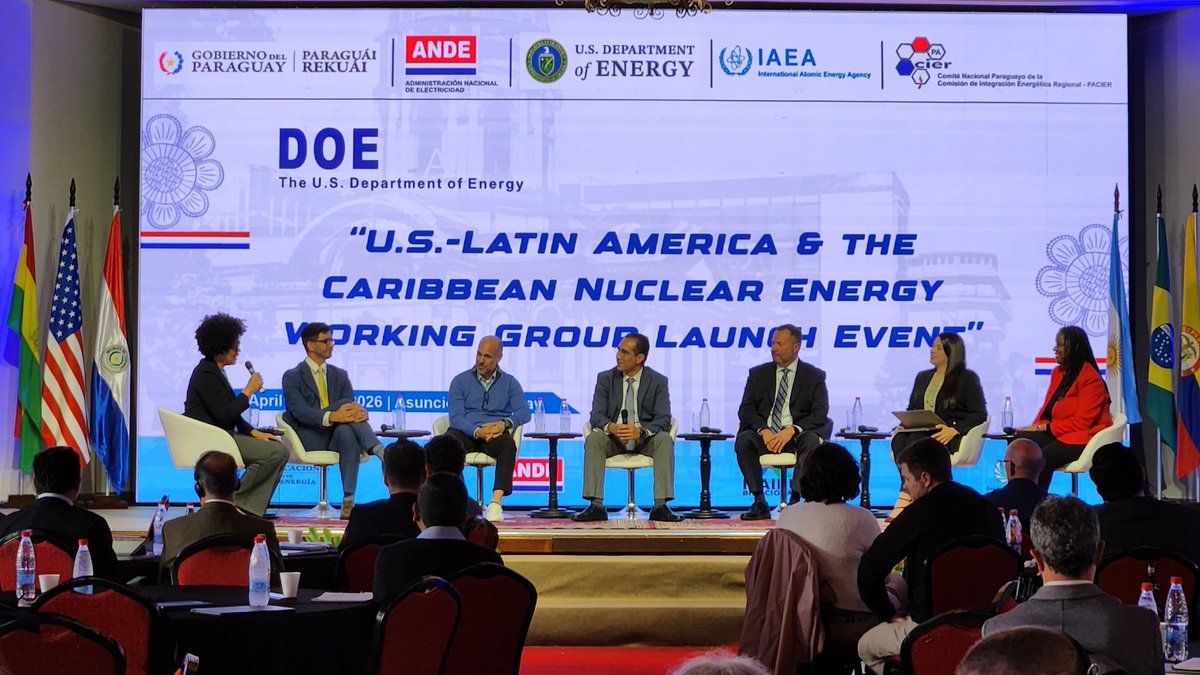 Office of Nuclear Energy | US Department of Energy tweet media