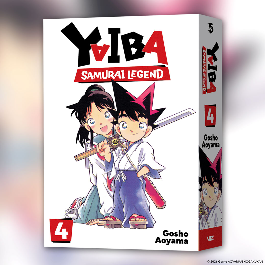 VIZ Media tweet media