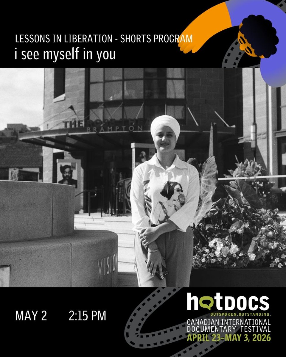 Hot Docs tweet media