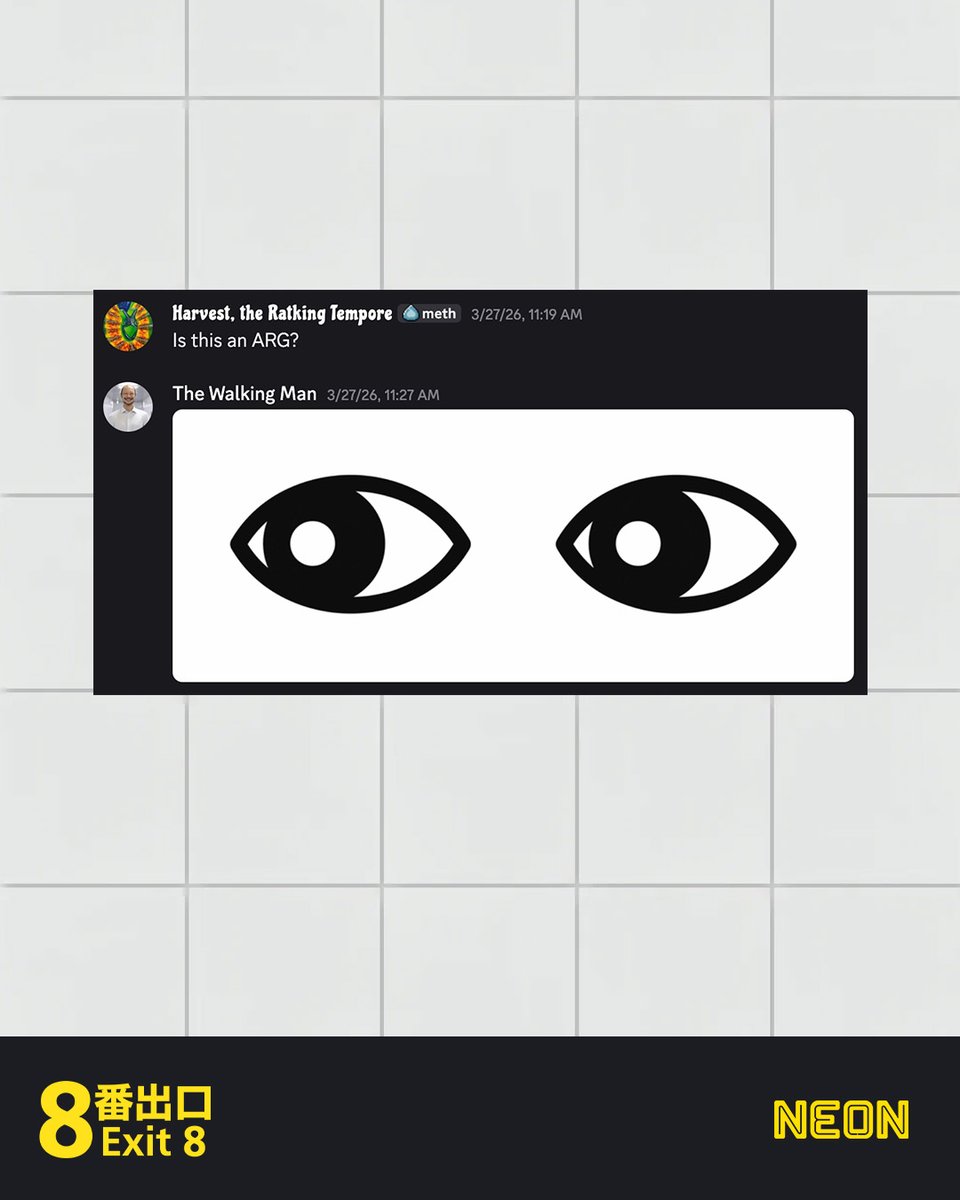 NEON tweet media