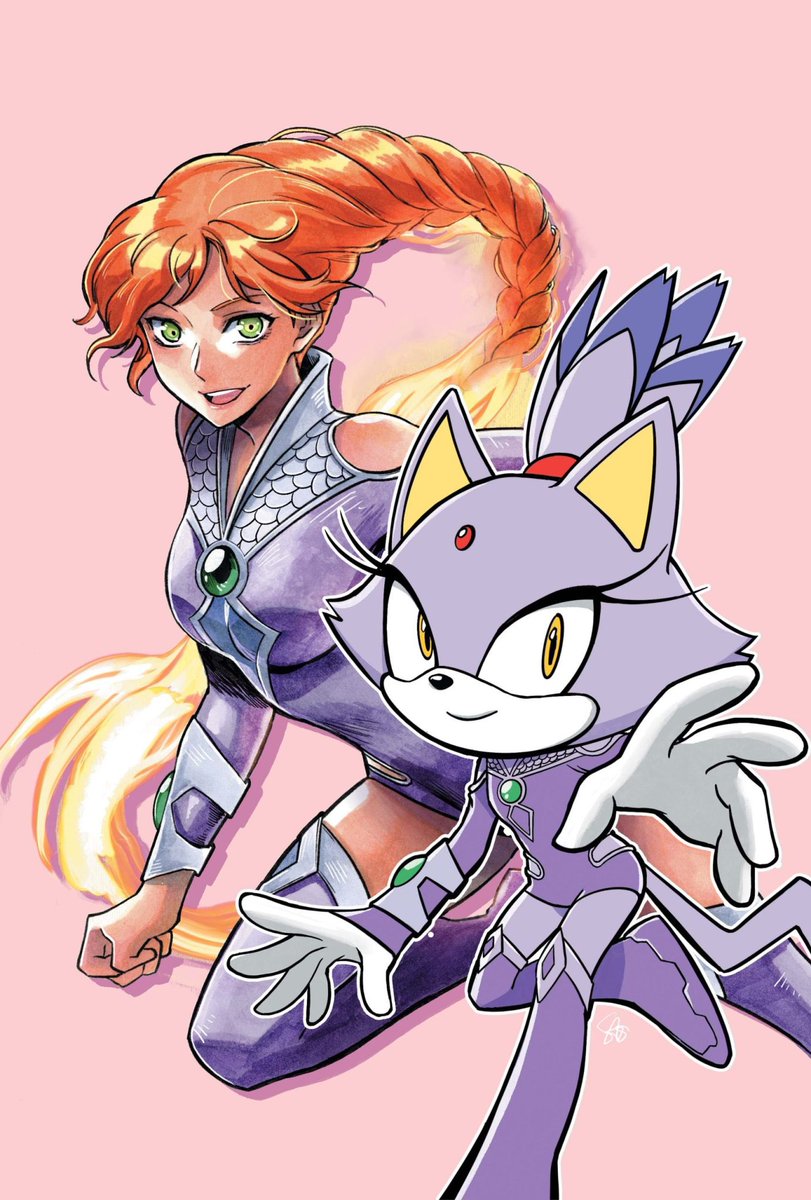 IDWSonicNews | #IDWSonic tweet media