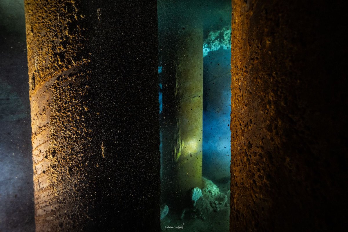 gchristy65's tweet photo. ¿Y cuando la @SCJN se pronunciara contra la contaminación del acuífero maya por 15 mil pilas de acero y concreto que ya se corroen y envenenan poco a poco el agua?

#TrenMaya #NationalGeographic #Cenotes #Yucatán #MotherNature #pollution #EnvironmentalDisaster 
@cenotesurbanos
@SelvameMX 
@SelvaMayaSOS 

@SEMARNAT_mx 
@CONANP_mx 
@PROFEPA_Mx