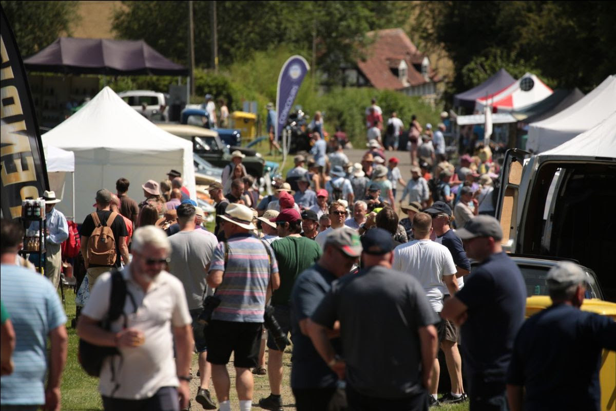 Shelsley Walsh tweet media