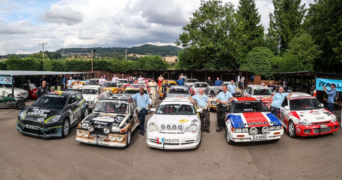 Shelsley Walsh tweet media