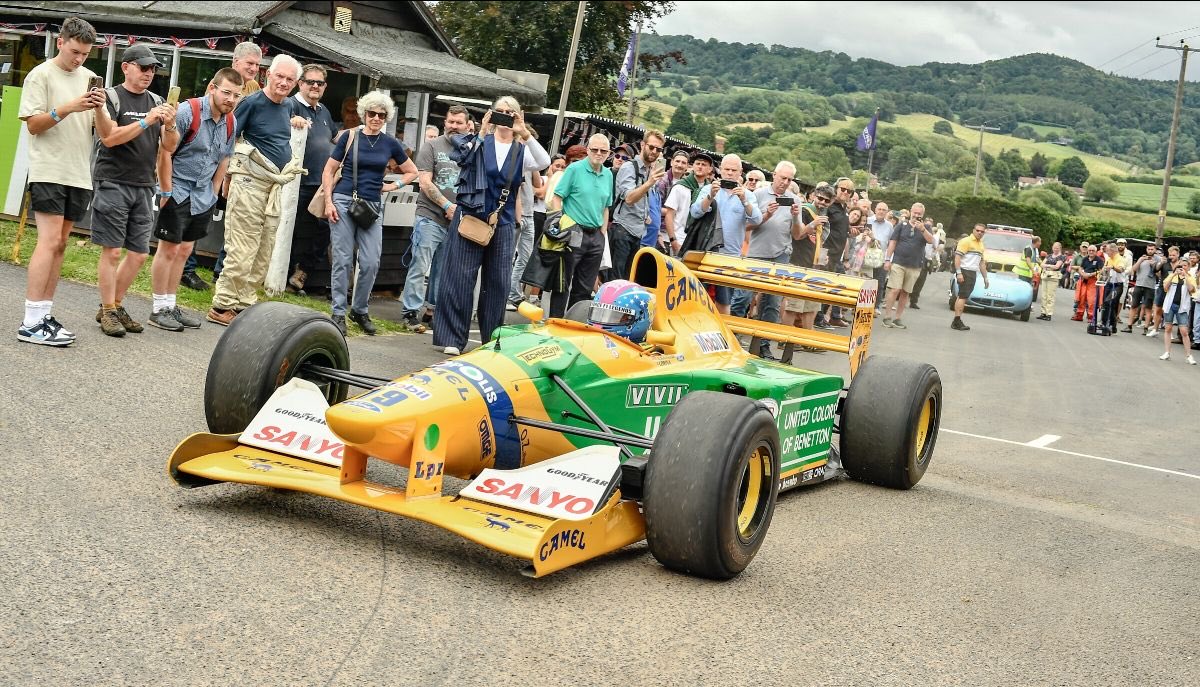 Shelsley Walsh tweet media