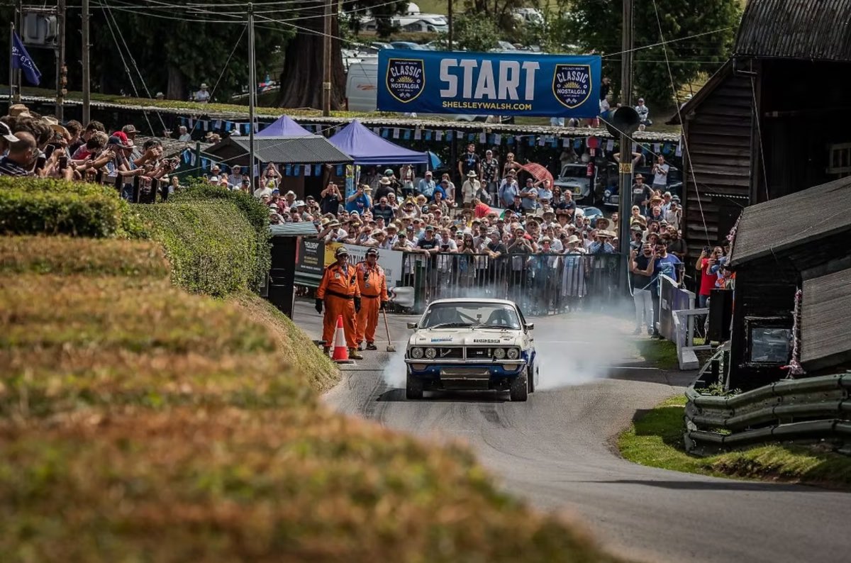 Shelsley Walsh tweet media