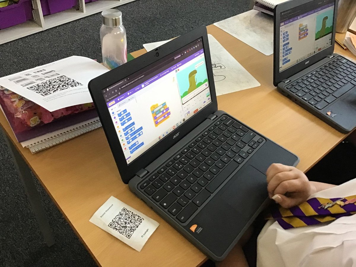 CastlefordParkJ's tweet image. 🚀 This week in Computing, Year 5 became coders! Pupils created and debugged Scratch programs using two‑way selection algorithms—thinking logically and fixing bugs like pros 🐞💡
#Scratch #CodingInSchools #ComputingCurriculum #TechSkills #PrimaryEducation