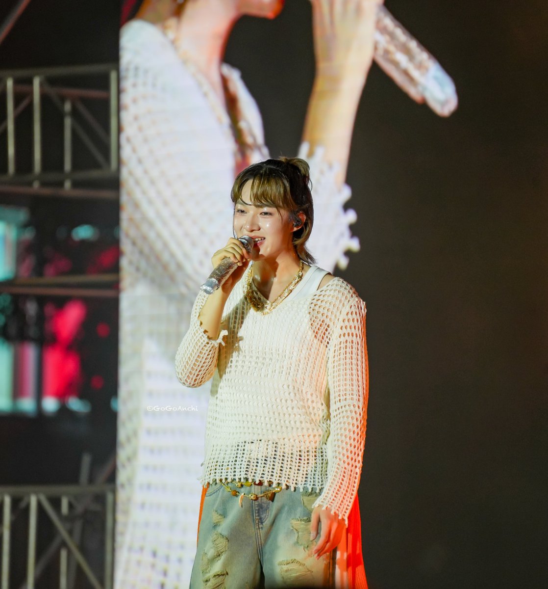 GoGoAnchi tweet media