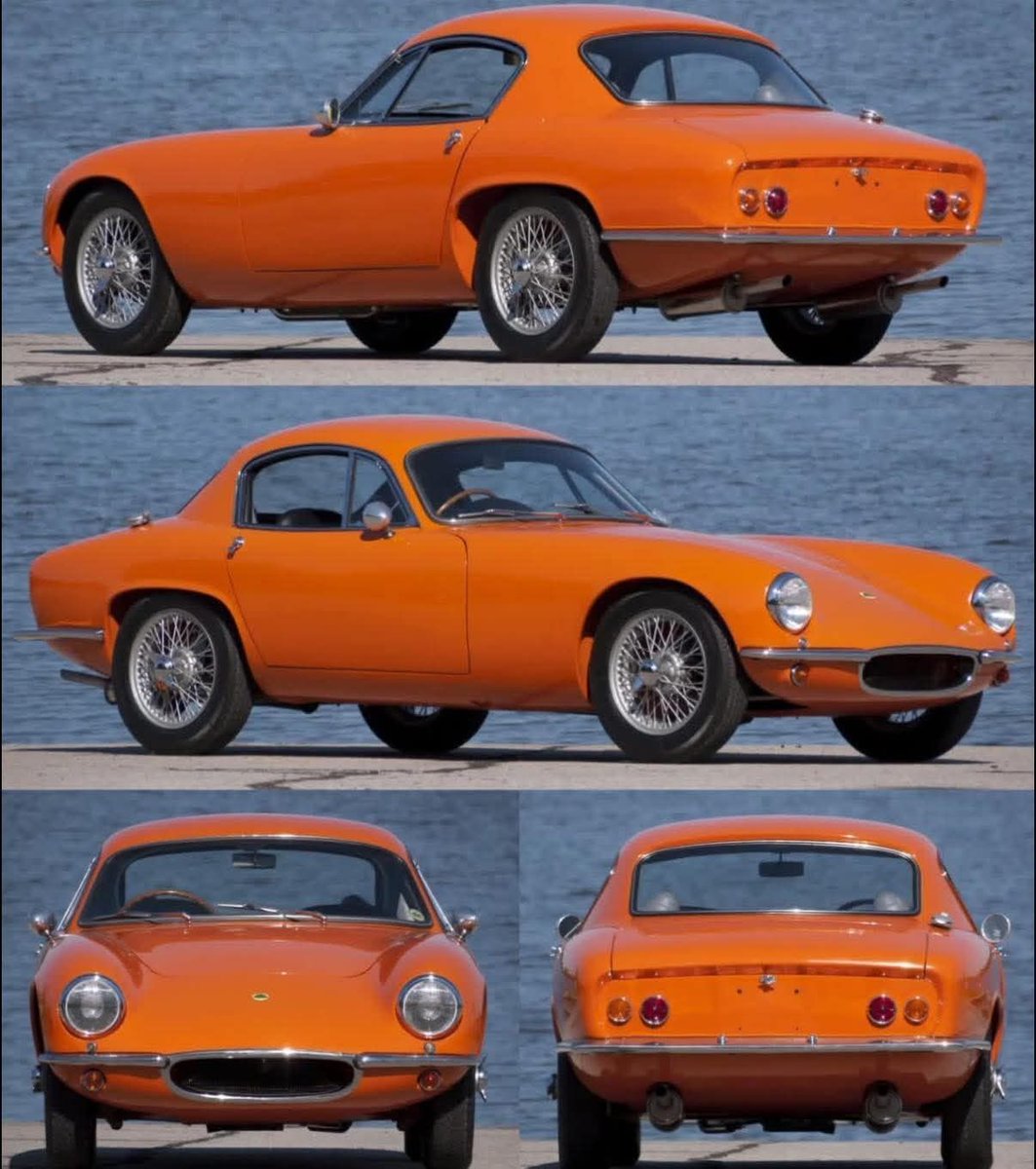 Retromania4ever's tweet image. 🇬🇧 1961 #Lotus Elite