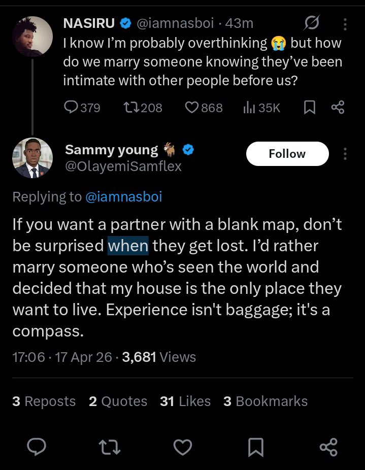 Babalola Esq.⚖️ tweet media