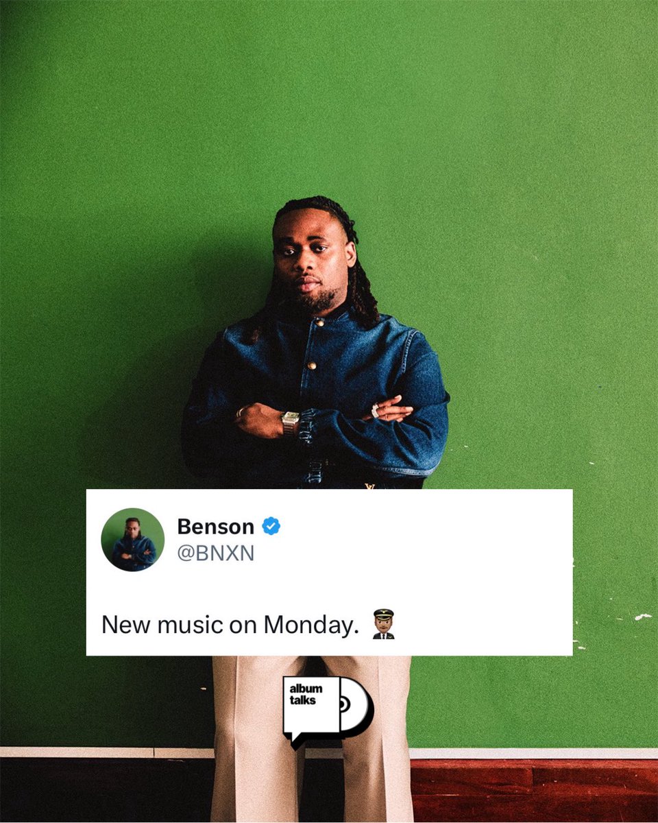 𝗔𝗟𝗕𝗨𝗠 𝗧𝗔𝗟𝗞𝗦 📀 tweet media