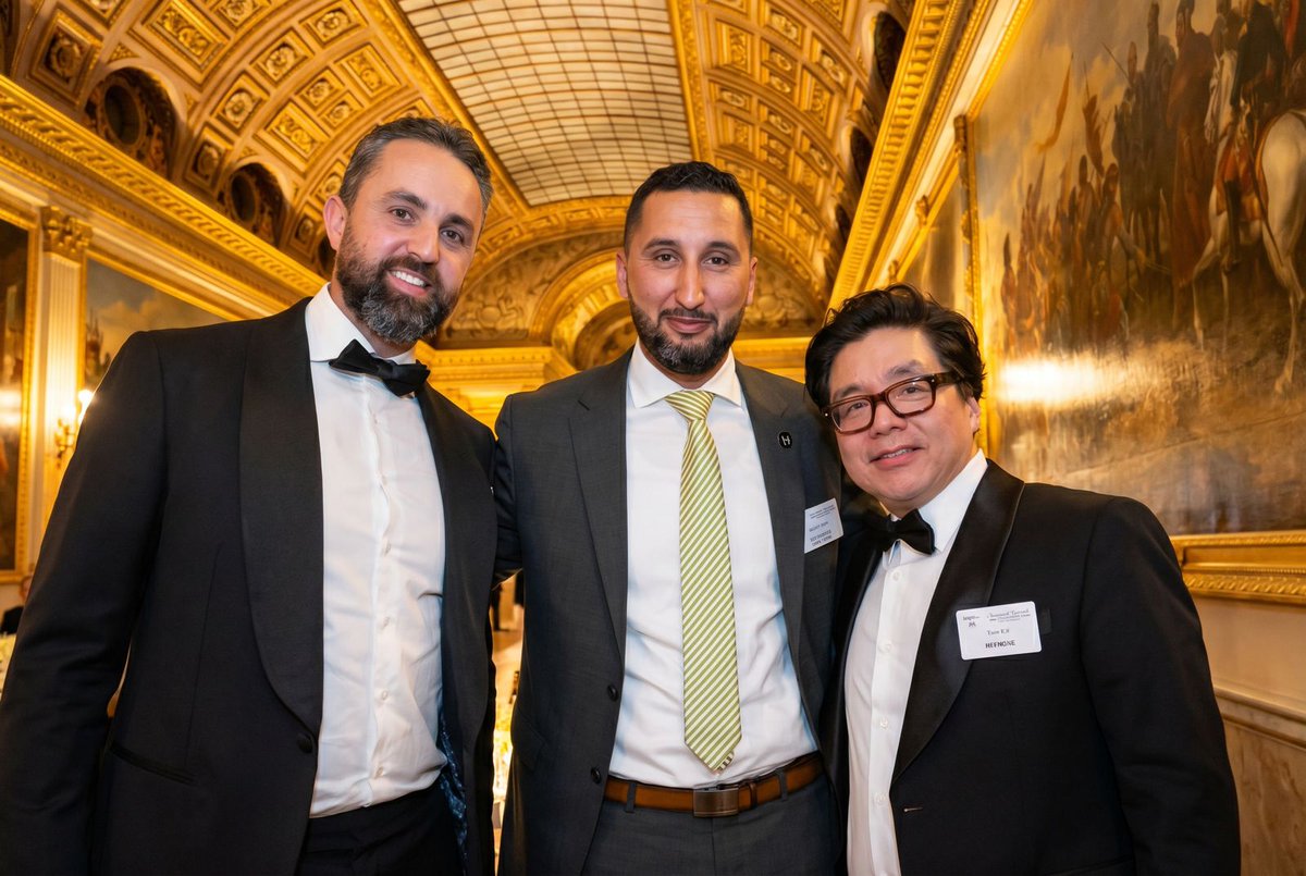 The Hashgraph Association tweet media