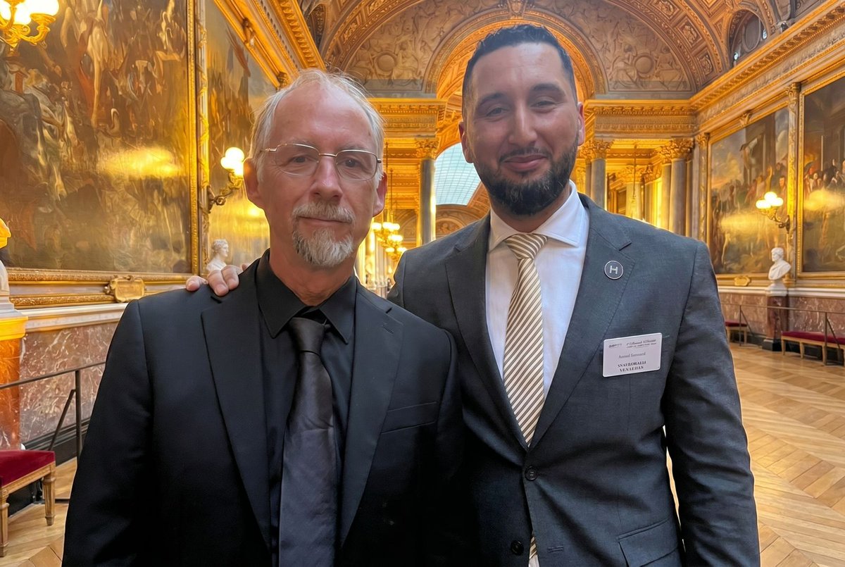 The Hashgraph Association tweet media