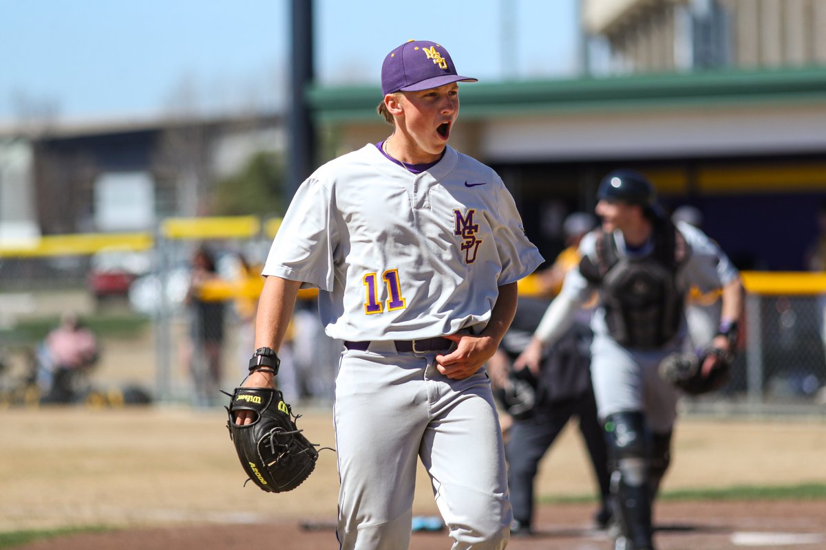 Minn State Baseball tweet media