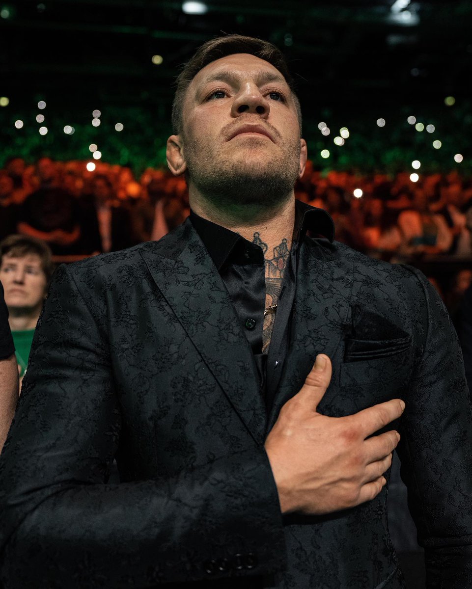 Mcgregor Forever tweet media