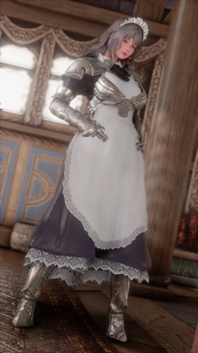 ようやくAE1.6.1170環境でスカイリム起動できました。1つ1つmod確かめていったら1か月かかったｙ
映り方や操作感違ったり翻訳漏れ多数なので調整必要です。。
＃Skyrim